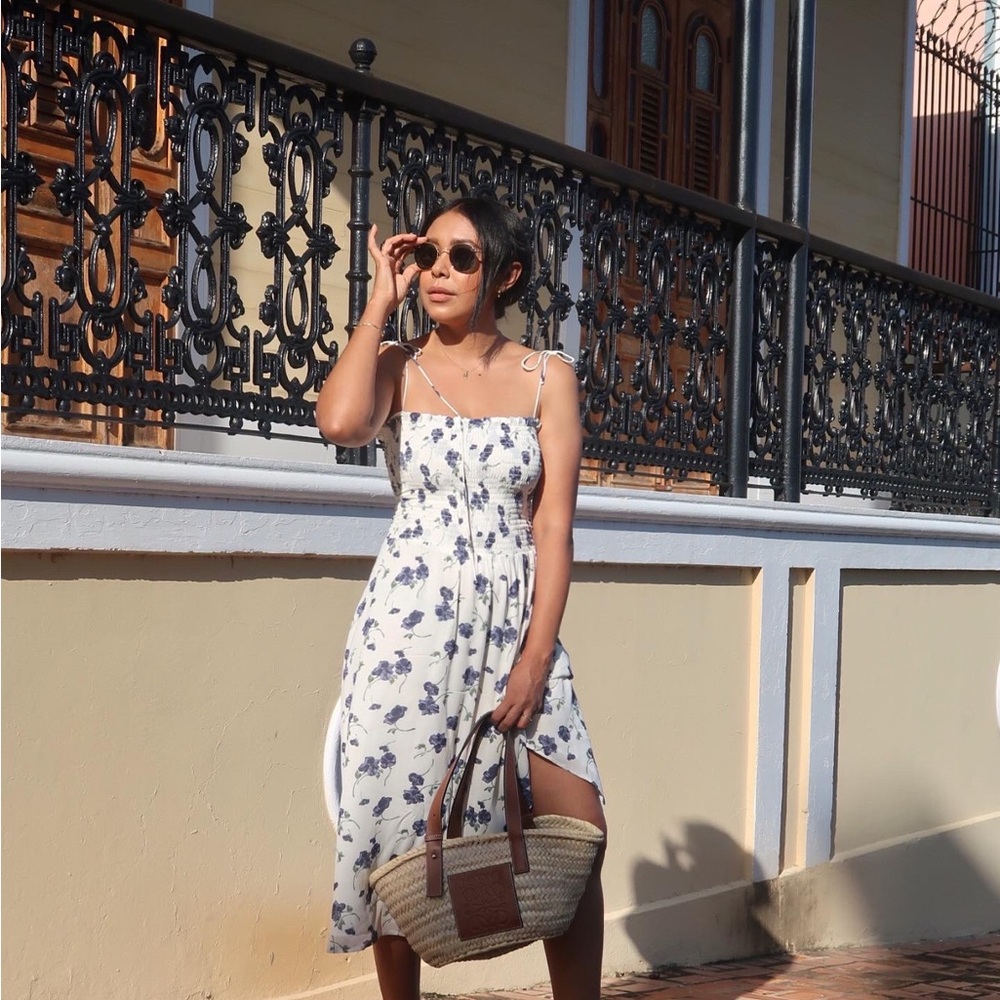 Reformation Midi Dress